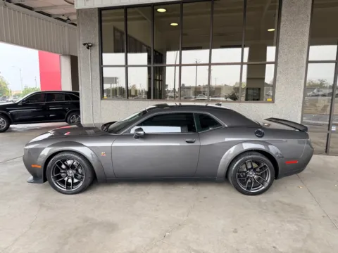 Photos of 2020 DODGE CHALLENGER R/T SCAT PACK for sale in Albuquerque, NM at 712 Auto Sales