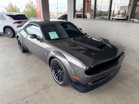 More photos of 2020 DODGE CHALLENGER R/T SCAT PACK at 712 Auto Sales, NM