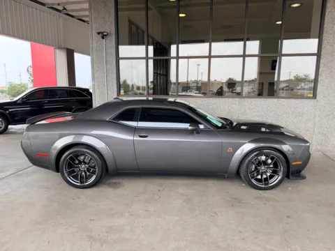 Another view of 2020 DODGE CHALLENGER R/T SCAT PACK for sale in Albuquerque, NM at 712 Auto Sales