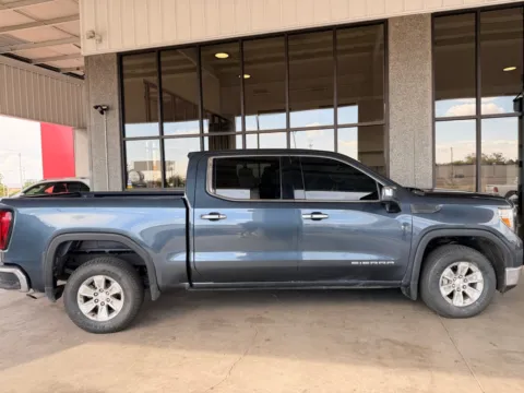 Another view of 2020 GMC SIERRA 1500 SLE for sale in Albuquerque, NM at 712 Auto Sales