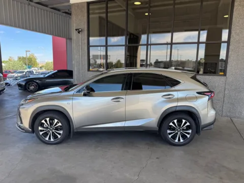 Photos of 2020 LEXUS NX 300 F SPORT for sale in Albuquerque, NM at 712 Auto Sales