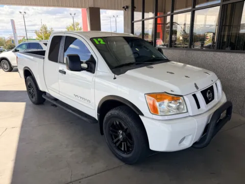 More photos of 2012 NISSAN TITAN PRO-4X at 712 Auto Sales, NM