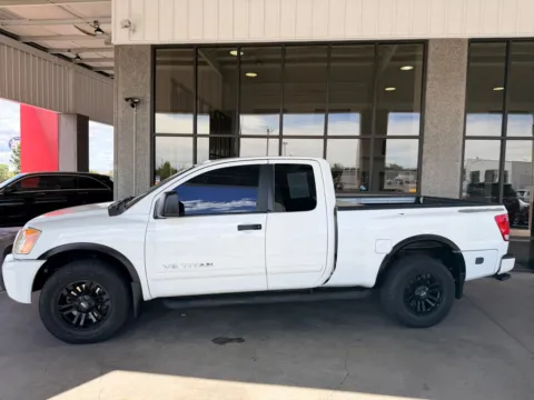 Photos of 2012 NISSAN TITAN PRO-4X for sale in Albuquerque, NM at 712 Auto Sales