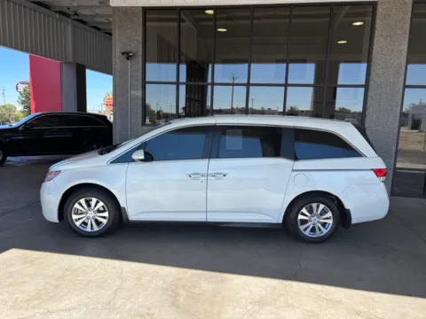 Photos of 2015 HONDA ODYSSEY EXL for sale in Albuquerque, NM at 712 Auto Sales