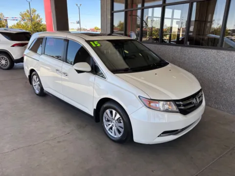 More photos of 2015 HONDA ODYSSEY EXL at 712 Auto Sales, NM