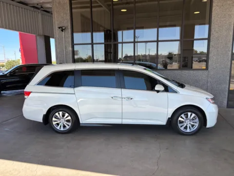 Another view of 2015 HONDA ODYSSEY EXL for sale in Albuquerque, NM at 712 Auto Sales