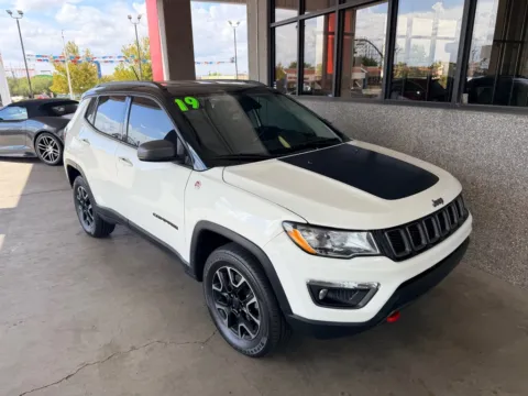 More photos of 2019 JEEP COMPASS TRAILHAWK at 712 Auto Sales, NM
