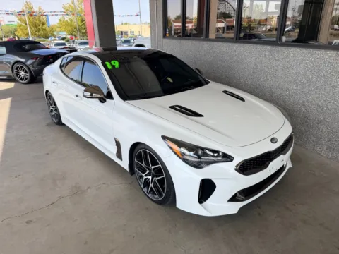 More photos of 2019 KIA STINGER GT2 at 712 Auto Sales, NM