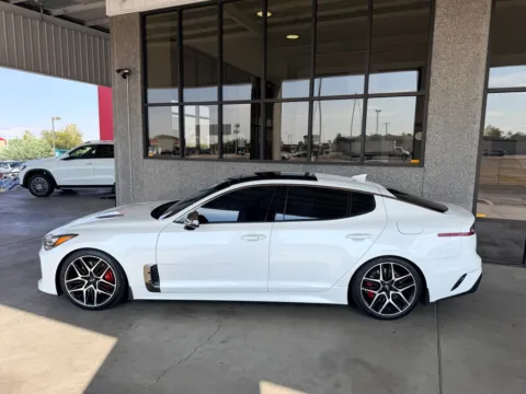 Photos of 2019 KIA STINGER GT2 for sale in Albuquerque, NM at 712 Auto Sales