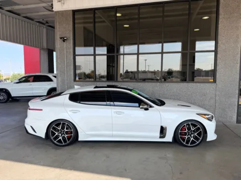 Another view of 2019 KIA STINGER GT2 for sale in Albuquerque, NM at 712 Auto Sales