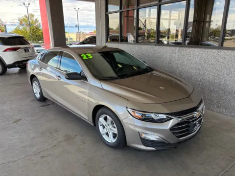 More photos of 2023 CHEVROLET MALIBU LS at 712 Auto Sales, NM