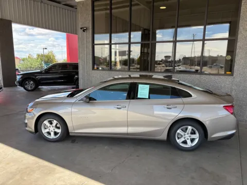 Photos of 2023 CHEVROLET MALIBU LS for sale in Albuquerque, NM at 712 Auto Sales
