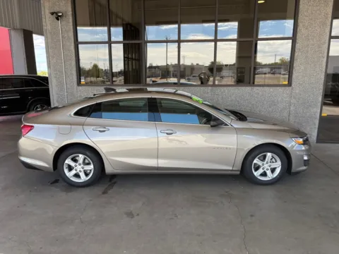Another view of 2023 CHEVROLET MALIBU LS for sale in Albuquerque, NM at 712 Auto Sales