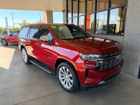 More photos of 2021 CHEVROLET TAHOE 1500 PREMIER at 712 Auto Sales, NM