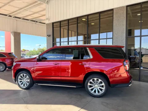 Photos of 2021 CHEVROLET TAHOE 1500 PREMIER for sale in Albuquerque, NM at 712 Auto Sales