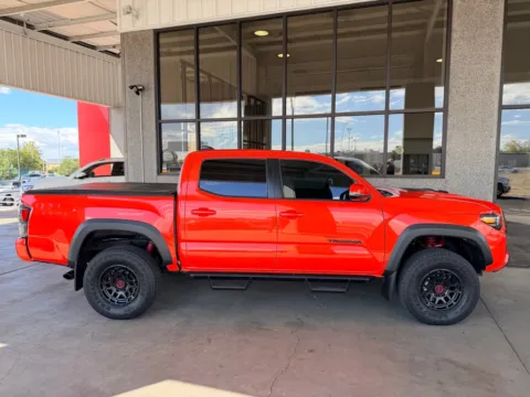 Another view of 2023 TOYOTA TACOMA DOUBLE CAB for sale in Albuquerque, NM at 712 Auto Sales