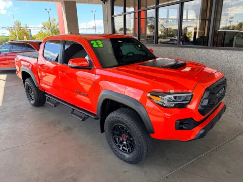 More photos of 2023 TOYOTA TACOMA DOUBLE CAB at 712 Auto Sales, NM