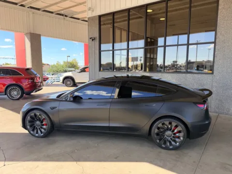 Photos of 2022 TESLA MODEL 3 Performance for sale in Albuquerque, NM at 712 Auto Sales