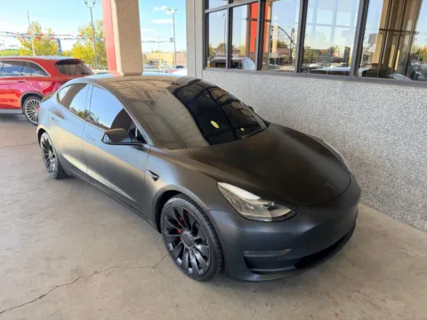 More photos of 2022 TESLA MODEL 3 Performance at 712 Auto Sales, NM