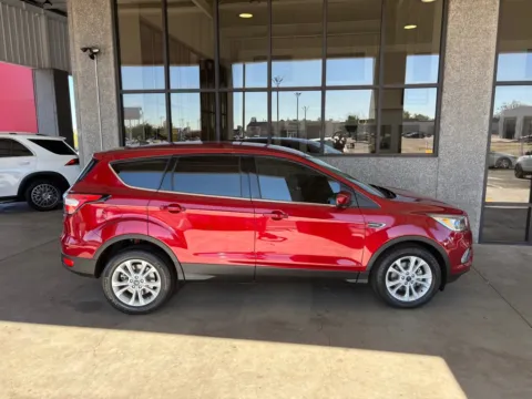 Another view of 2017 FORD ESCAPE SE for sale in Albuquerque, NM at 712 Auto Sales
