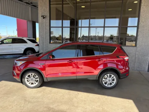 Photos of 2017 FORD ESCAPE SE for sale in Albuquerque, NM at 712 Auto Sales