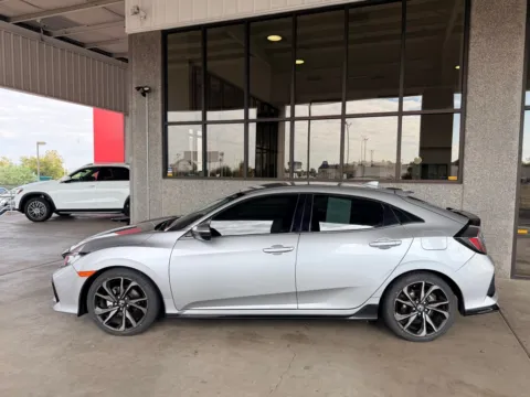 Photos of 2018 HONDA CIVIC SPORT for sale in Albuquerque, NM at 712 Auto Sales