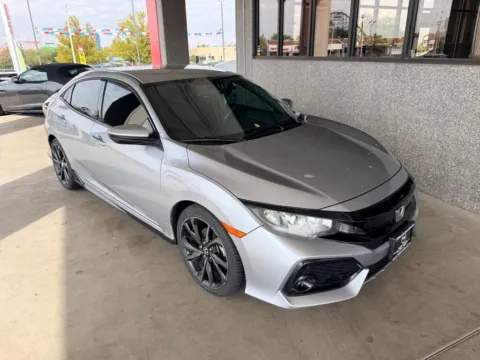 More photos of 2018 HONDA CIVIC SPORT at 712 Auto Sales, NM