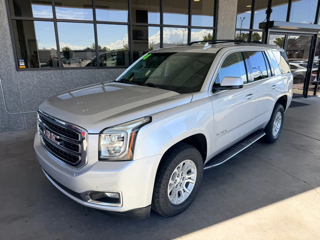 2018 GMC Yukon