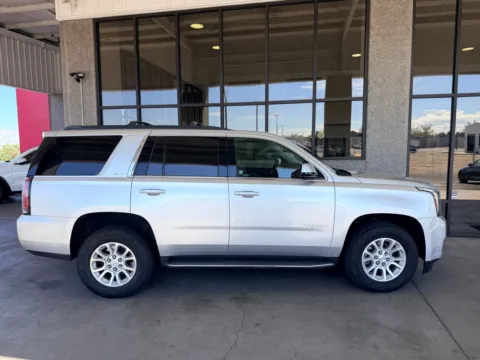 Another view of 2018 GMC YUKON SLE for sale in Albuquerque, NM at 712 Auto Sales
