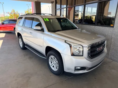 More photos of 2018 GMC YUKON SLE at 712 Auto Sales, NM