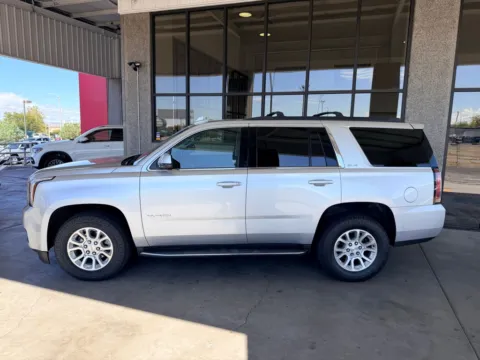 Photos of 2018 GMC YUKON SLE for sale in Albuquerque, NM at 712 Auto Sales