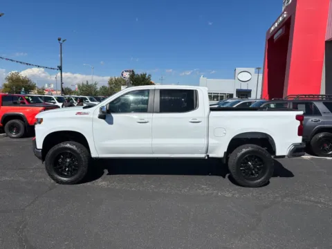 Photos of 2022 CHEVROLET SILVERADO LTD 1 LT for sale in Albuquerque, NM at 712 Auto Sales