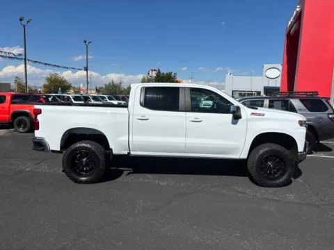 Another view of 2022 CHEVROLET SILVERADO LTD 1 LT for sale in Albuquerque, NM at 712 Auto Sales