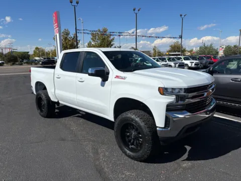 More photos of 2022 CHEVROLET SILVERADO LTD 1 LT at 712 Auto Sales, NM