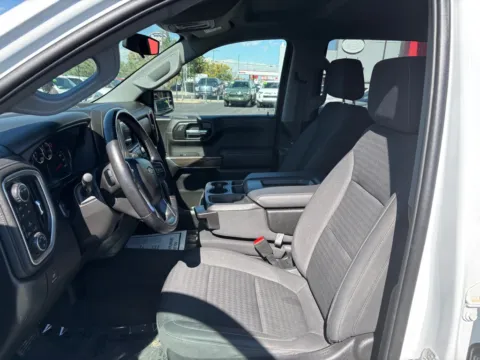 More photos of 2022 CHEVROLET SILVERADO LTD 1 LT at 712 Auto Sales, NM