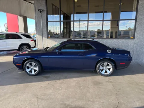 Photos of 2015 DODGE CHALLENGER SXT for sale in Albuquerque, NM at 712 Auto Sales