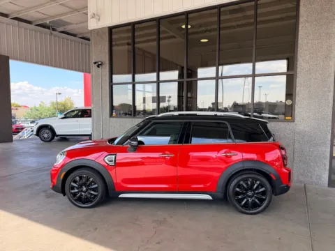 Photos of 2022 MINI COOPER S COUNTRYMAN for sale in Albuquerque, NM at 712 Auto Sales
