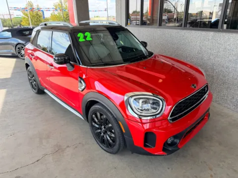 More photos of 2022 MINI COOPER S COUNTRYMAN at 712 Auto Sales, NM