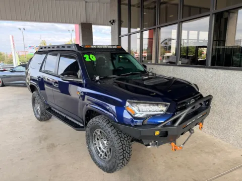 More photos of 2020 TOYOTA 4RUNNER VENTURE EDITION at 712 Auto Sales, NM