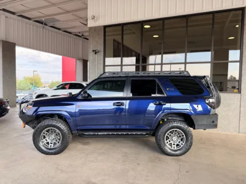 Photos of 2020 TOYOTA 4RUNNER VENTURE EDITION for sale in Albuquerque, NM at 712 Auto Sales