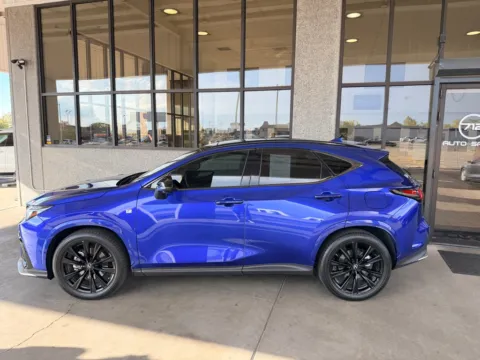 Photos of 2023 LEXUS NX 350 for sale in Albuquerque, NM at 712 Auto Sales