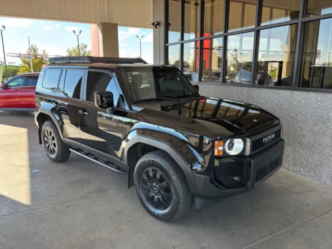 More photos of 2024 TOYOTA LAND CRUISER FIRST EDITION at 712 Auto Sales, NM