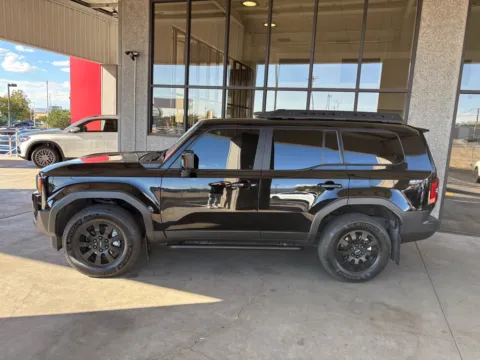 Photos of 2024 TOYOTA LAND CRUISER FIRST EDITION for sale in Albuquerque, NM at 712 Auto Sales