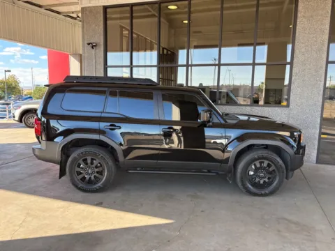 Another view of 2024 TOYOTA LAND CRUISER FIRST EDITION for sale in Albuquerque, NM at 712 Auto Sales