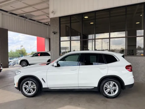Photos of 2021 BMW X3 SDRIVE30I for sale in Albuquerque, NM at 712 Auto Sales