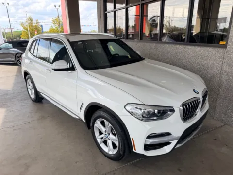 More photos of 2021 BMW X3 SDRIVE30I at 712 Auto Sales, NM