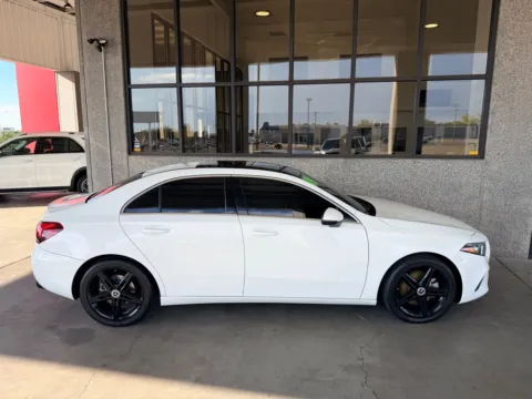 Another view of 2019 MERCEDES-BENZ A 220 4MATIC for sale in Albuquerque, NM at 712 Auto Sales