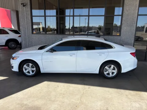 Photos of 2023 CHEVROLET MALIBU LS for sale in Albuquerque, NM at 712 Auto Sales