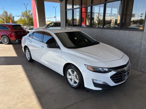 More photos of 2023 CHEVROLET MALIBU LS at 712 Auto Sales, NM
