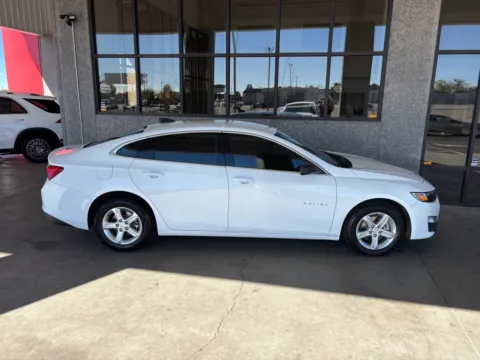 Another view of 2023 CHEVROLET MALIBU LS for sale in Albuquerque, NM at 712 Auto Sales